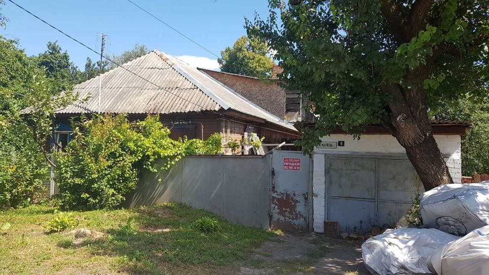Частина будинку район вул. Льотна