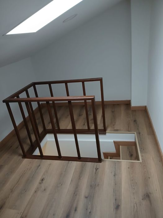 Casa térrea T1 em Francos (Ramalde)