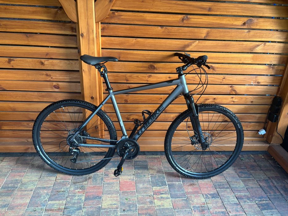 Rower Unibike Flash GTS