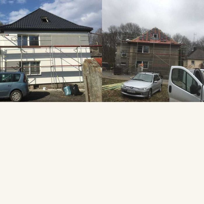 Usługi Dekarskie, Dachy, Eternit , papa, remonty dachów, przebudowy,