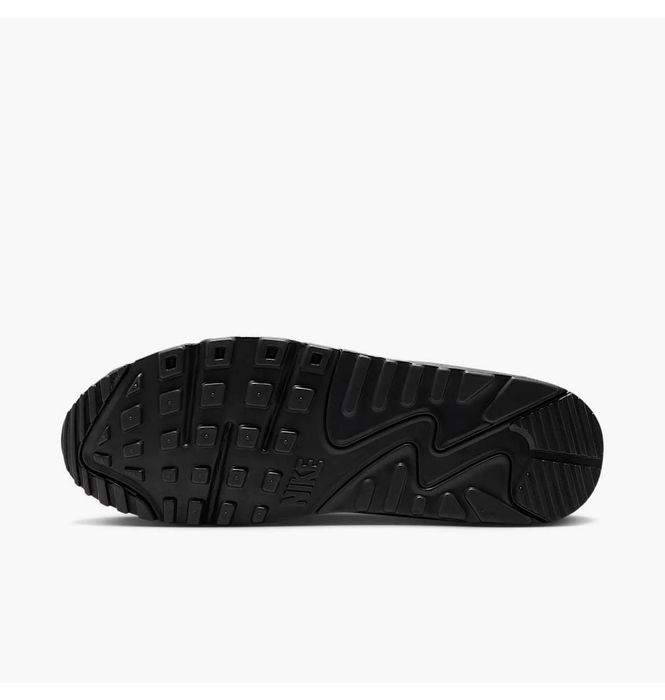 Остання! Розмір 42.5 - Кросівки Nike Air Max 90 (сіро-фіолетові)