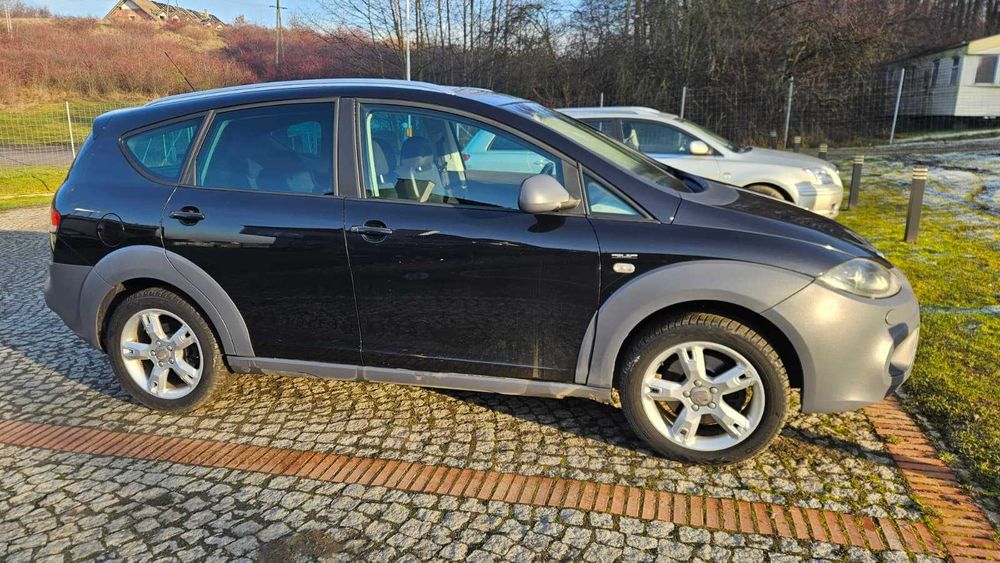 Seat Altea XL Freetrack