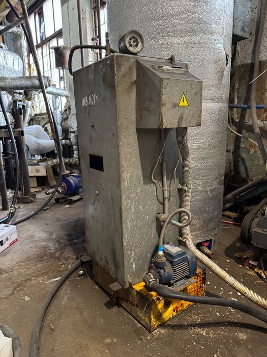 Парогенератор АПЕ-30 промышленный