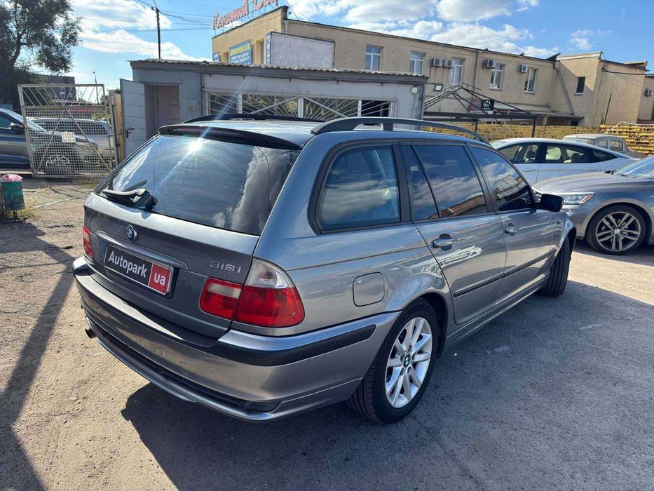 Продам BMW 3 Series 2004р. #79621