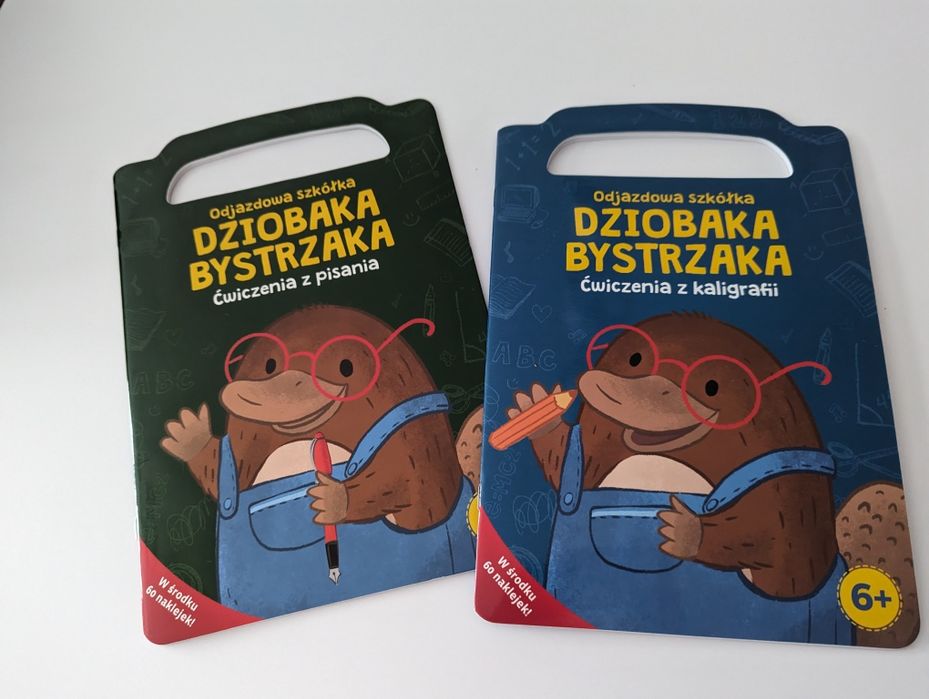 Odjazdowa szkółka dziobaka bystrzaka