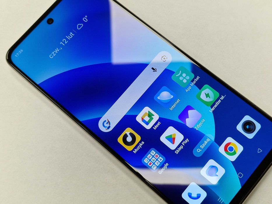 Realme C55 8GB/256GB/ SunShower/ Grade A/ Gwarancja + ładowarka