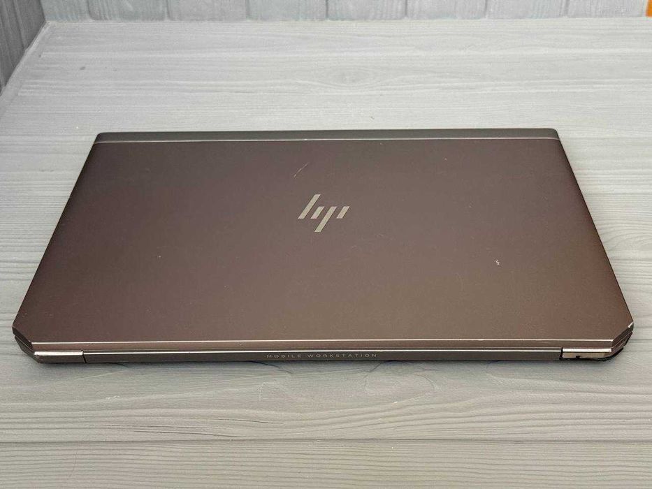 Потужний HP Zbook 15 G5 | i7-8750H  | 16 GB x 512 SSD