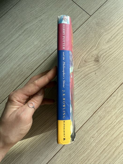 Harry Potter and the Philospher’s Stone