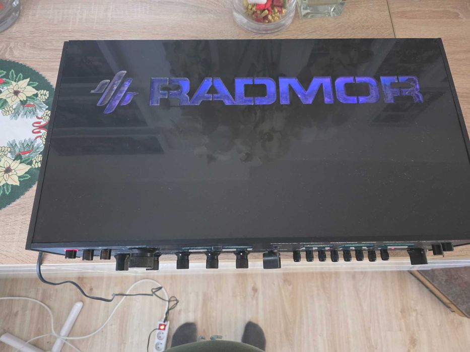 Amplituer Radmor 5102 Stereo HIFI Quasi Quadro