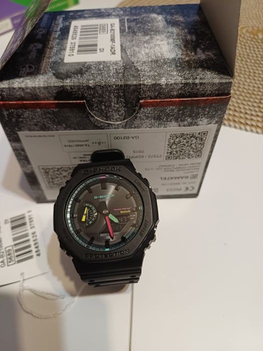Zegarek Casio G-SHOCK