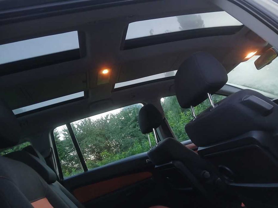 2006 Opel zafira 1,8 benzyma panorama 7 osobowa