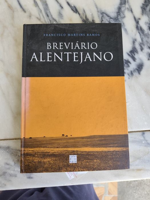 Breviário alentejano