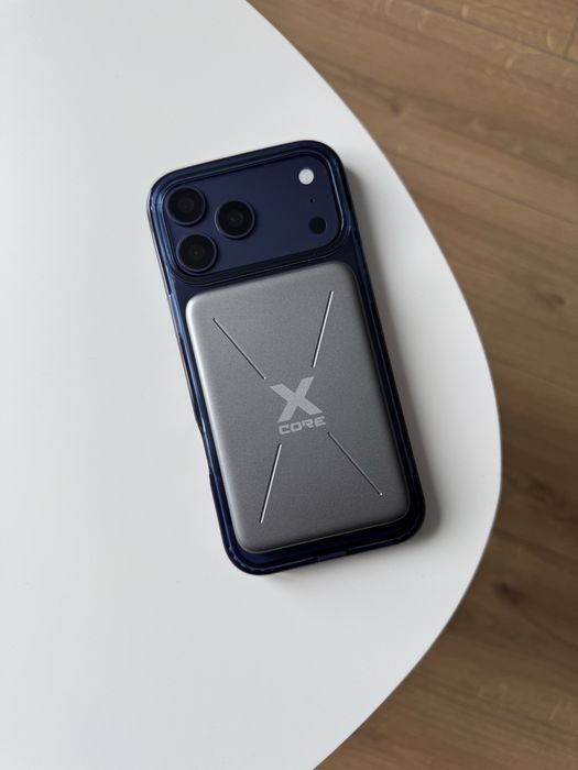 Ультратонкий Power bank Proove X-Core 20W 5000 mAh