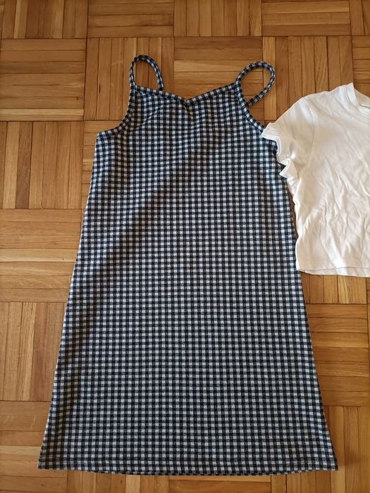 Sukienka z bluzeczką