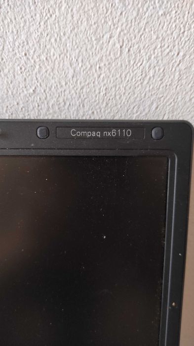 Ноутбук Hp Compaq nx6110