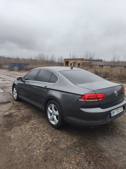 Volkswagen Passat B8
