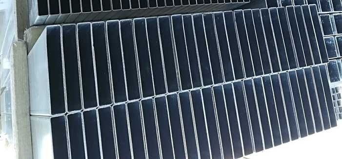 Profil 100x20 Kształtownik  Panel Ocynkowany 1gat Palisada