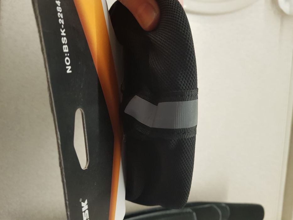 Накладка-подушка для сідла baisk