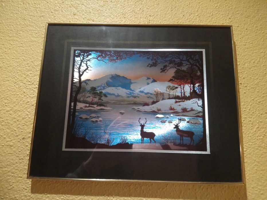 Quadros com brilho435434935509340162