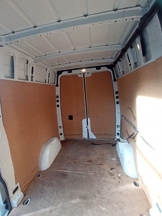 2022 Mercedes Benz E Sprinter  , aceito retoma ou troca 1,5 eur-100 km