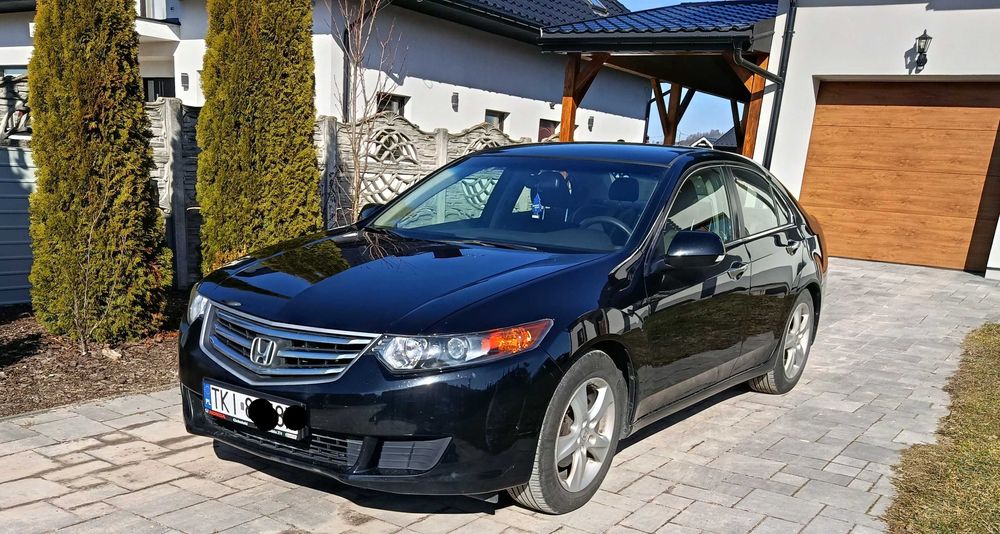 Honda Accord VIII 2.0 LPG, prywatnie