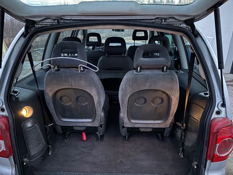 Volkswagen Sharan 1.9TDI 130km Lift Długie opłaty