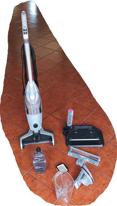 Aspirador Vertical Bissell CrossWave C3 Select