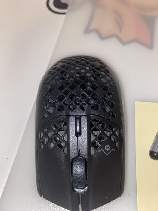 Myszka steelseries aerox 3