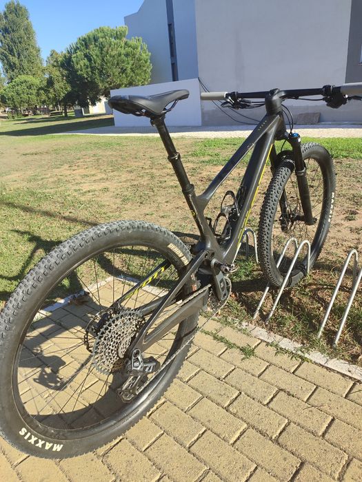 Scott Spark RC team issue