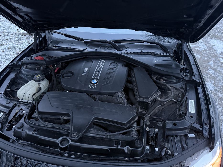Продам BMW F30 328d xdrive 2014год