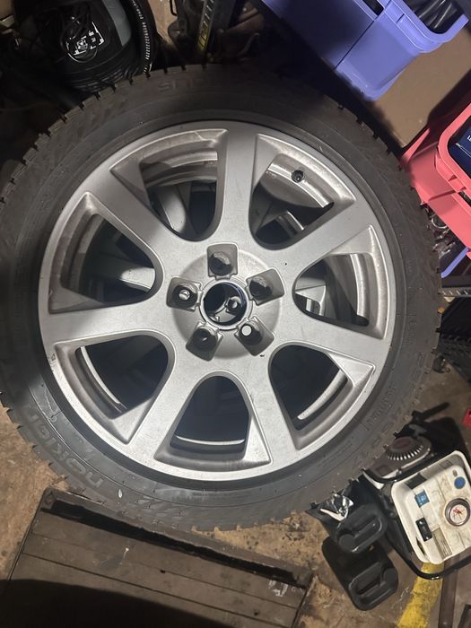 Koła 235/45/17 5x112 et39
