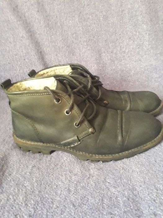 Черевики чоловічі.