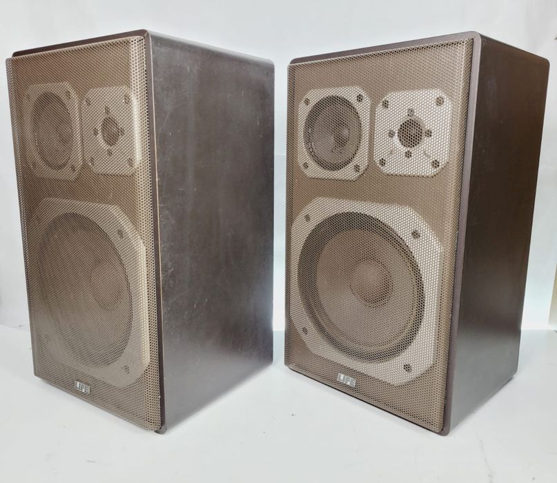 Transonic Life SD 9 DUŻE monitory kolumny 3 drożne 70/90W 4ohm Germany