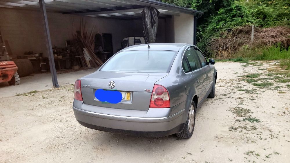 Volkswagen Passat — fotografia 3