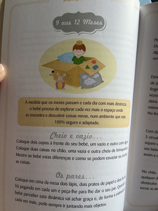 O Primeiro Ano do Meu Bebé