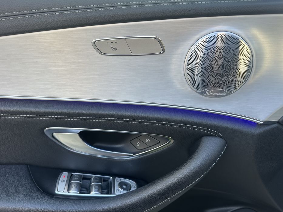 Mercedes E300de AMG Pack Night 2021