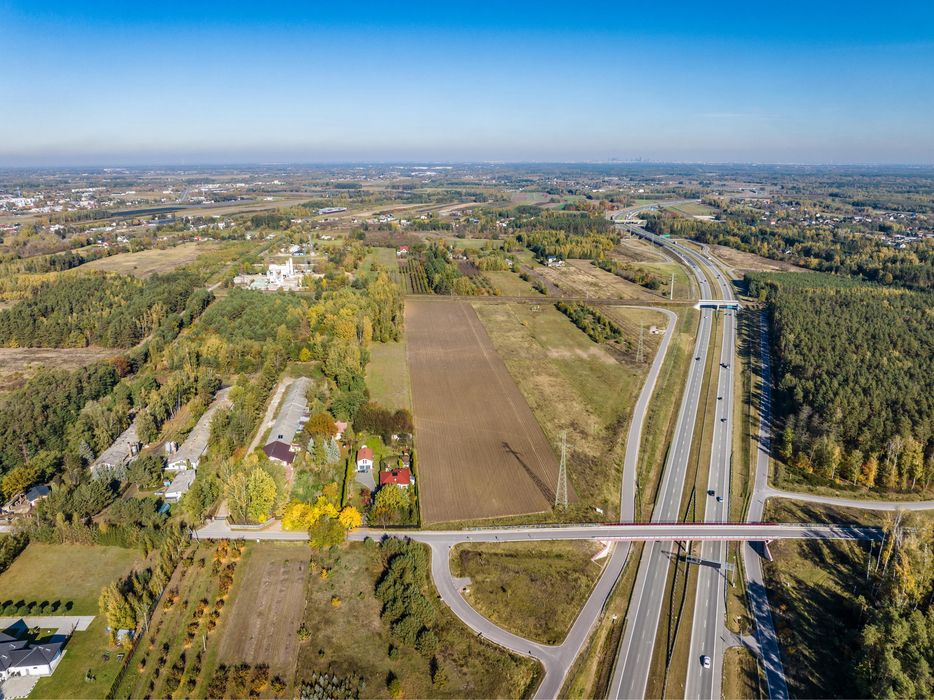 Dom – Komorniki - Widok 2