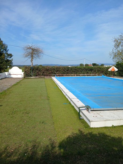 Serviços de limpezas de terrenos
