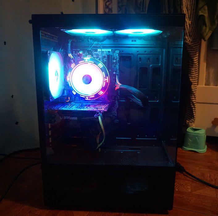 PC Gaming Working Station RTX 3050 | 16GB RAM | i7 | Windows 11 |