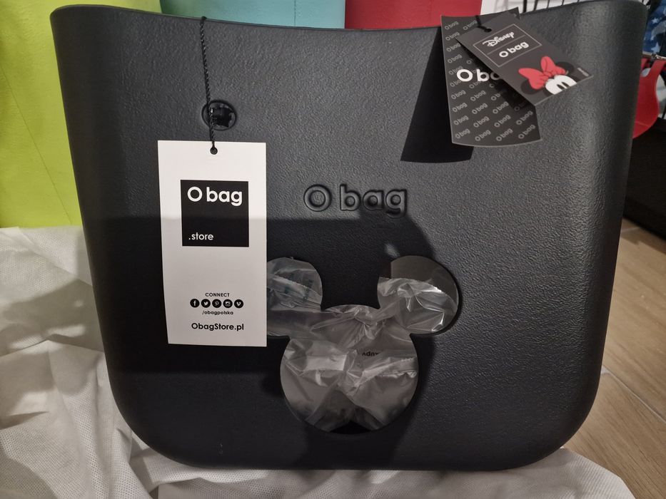 Obag mini myszka miki