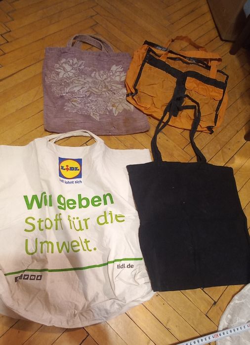 Сумочки для хозяйсквен.нужд-5сумочек=120грн.