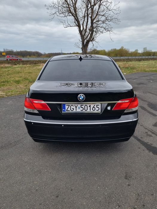 Bmw e65 740i 306KM zamienie
