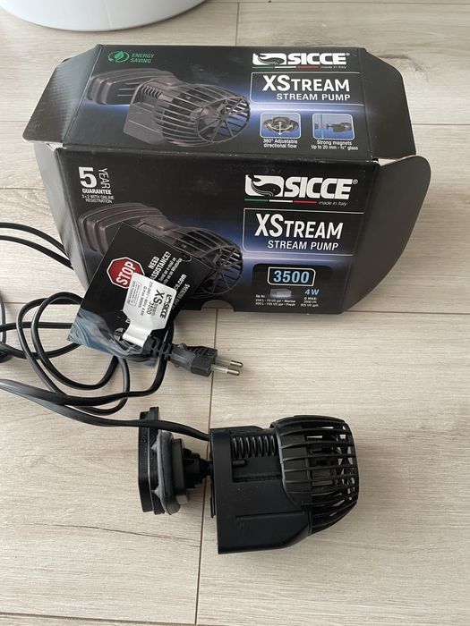 Falownik do akwarium sicce xstream