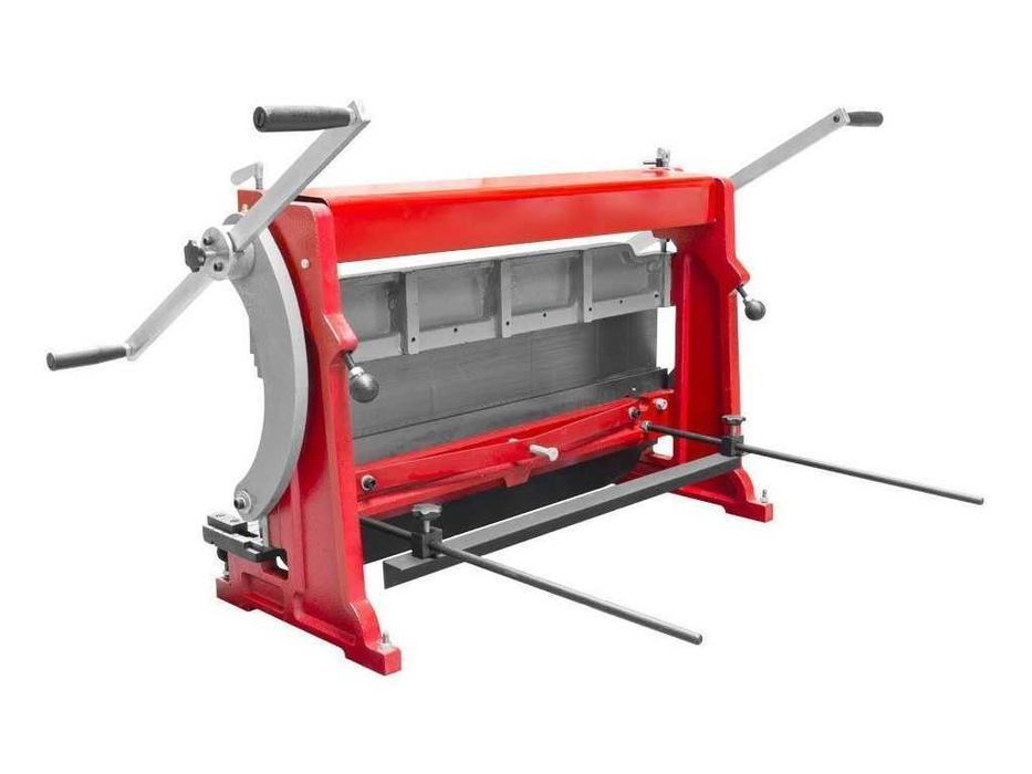 Комбінований верстат/ Листогиб 3в1 Holzmann UBM 760