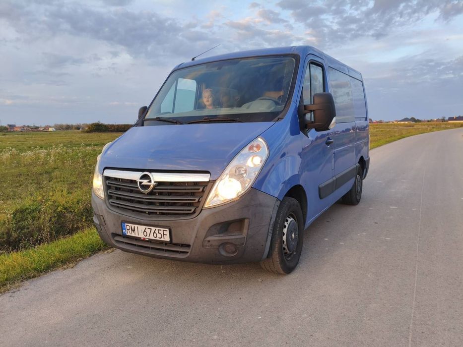 Opel Movano