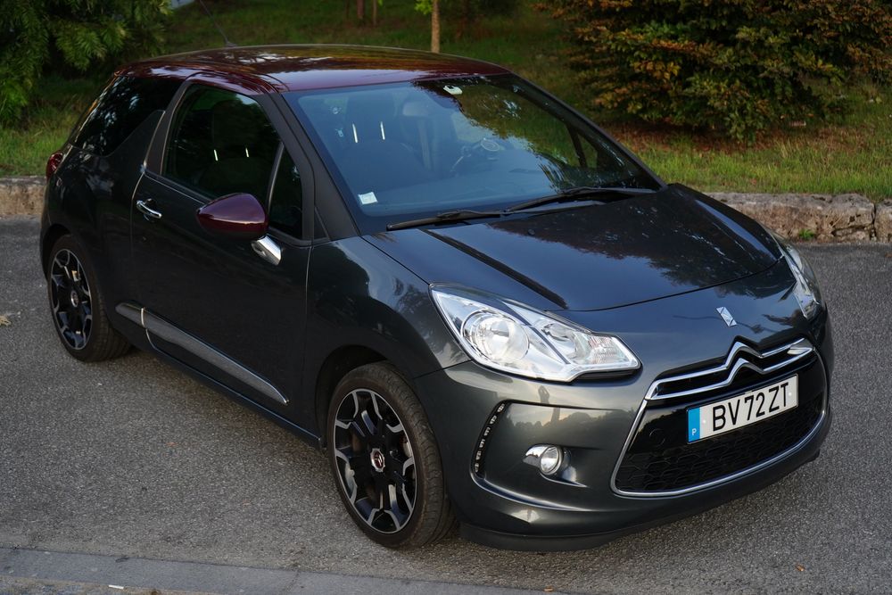 Ds3 1.6 VTi So Chic