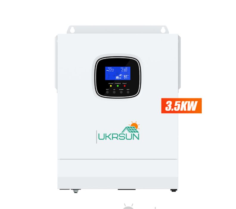 Резервне живлення Інвертор та акумулятор