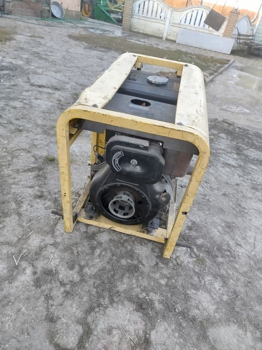 Генератор дизельний