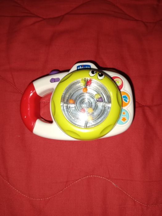 Câmara Chicco bebe