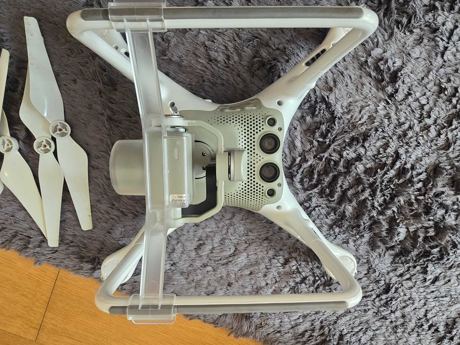 DRON DJI phantom 4 pro  super stan